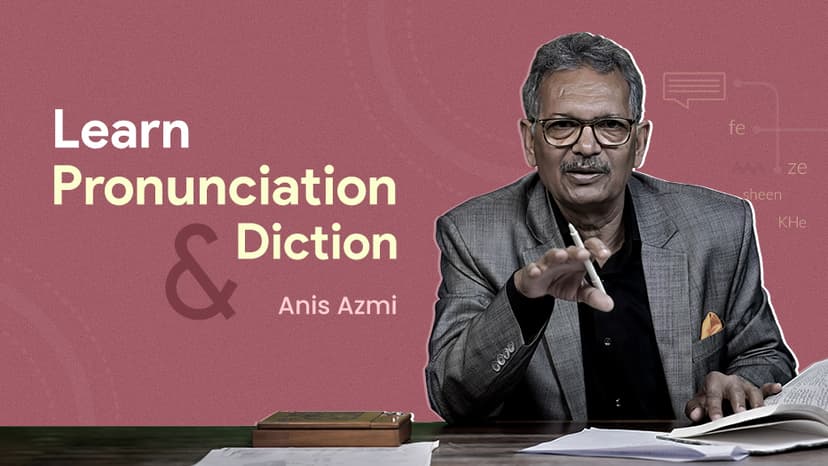 Thumbnail for Mastering Pronunciation and Diction