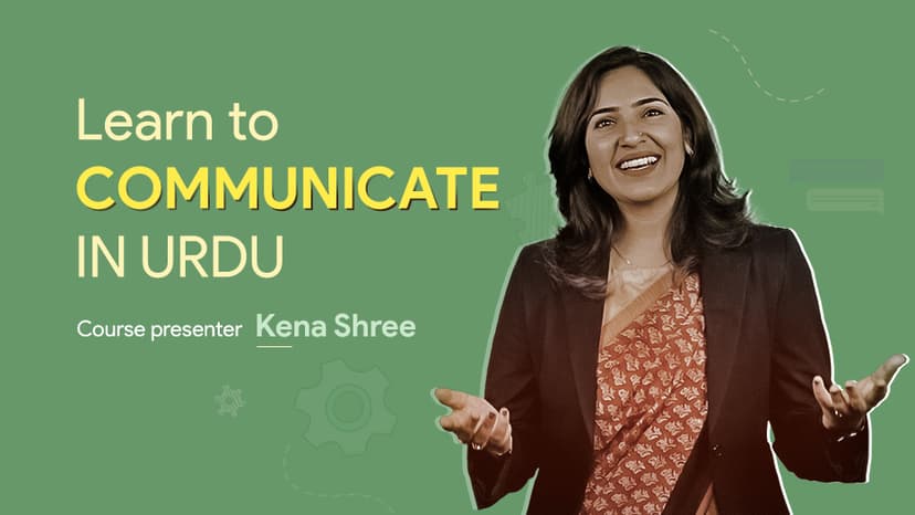 Thumbnail for Spoken Urdu: Common Phrases, Expressions and Vocabulary